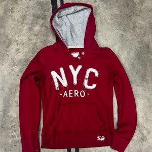 Embroidered Aero Hoodie